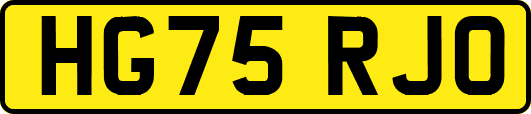 HG75RJO