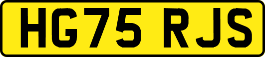 HG75RJS
