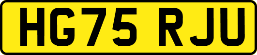 HG75RJU