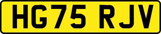 HG75RJV