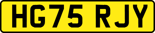 HG75RJY