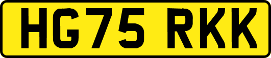 HG75RKK