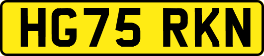 HG75RKN