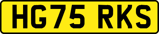 HG75RKS
