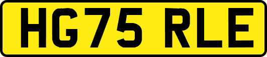 HG75RLE