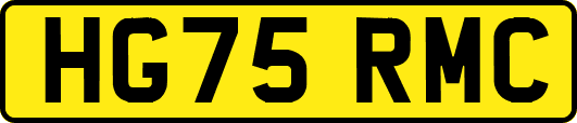 HG75RMC