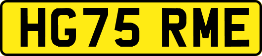 HG75RME