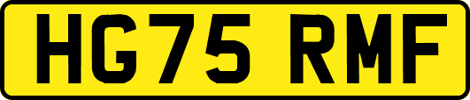 HG75RMF