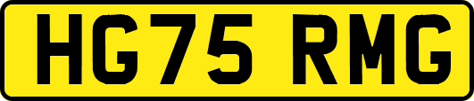 HG75RMG