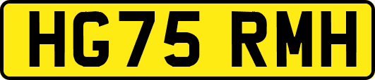 HG75RMH