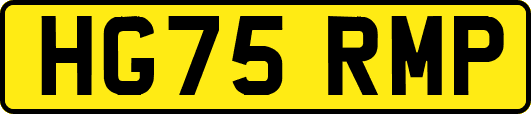 HG75RMP