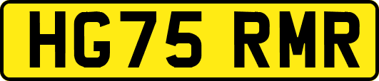 HG75RMR