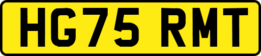 HG75RMT