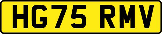 HG75RMV