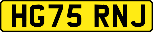 HG75RNJ