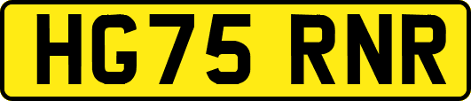 HG75RNR