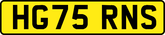 HG75RNS