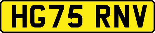 HG75RNV