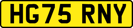 HG75RNY