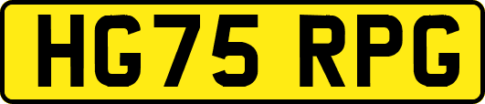 HG75RPG
