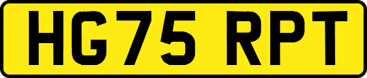 HG75RPT