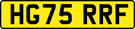 HG75RRF