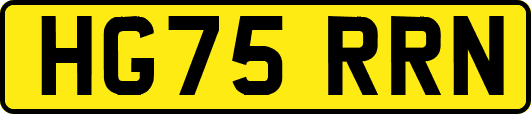HG75RRN