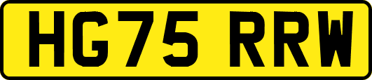 HG75RRW