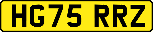 HG75RRZ