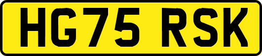 HG75RSK