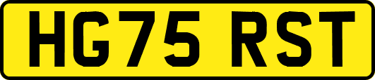 HG75RST