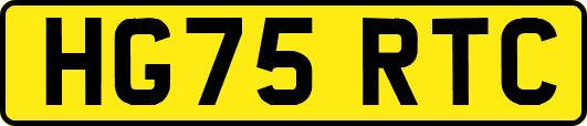 HG75RTC