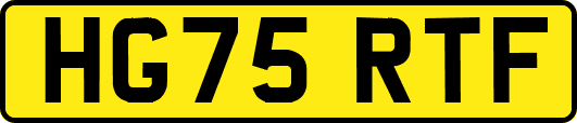 HG75RTF
