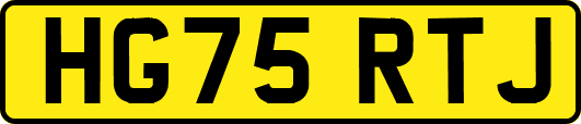 HG75RTJ