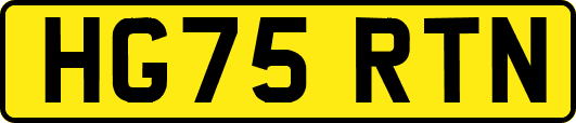HG75RTN