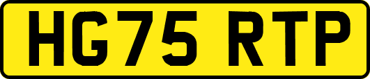 HG75RTP