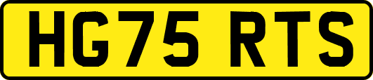 HG75RTS