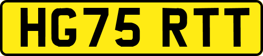 HG75RTT