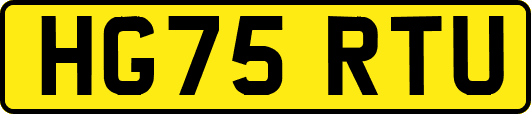 HG75RTU