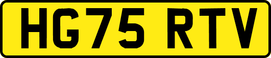 HG75RTV