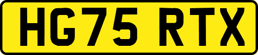 HG75RTX