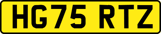 HG75RTZ