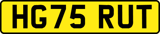 HG75RUT