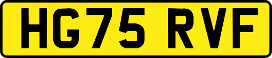 HG75RVF