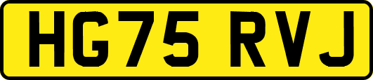 HG75RVJ