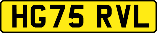 HG75RVL