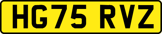 HG75RVZ