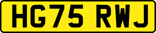 HG75RWJ