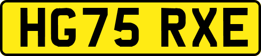 HG75RXE