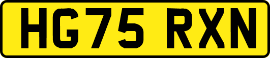 HG75RXN